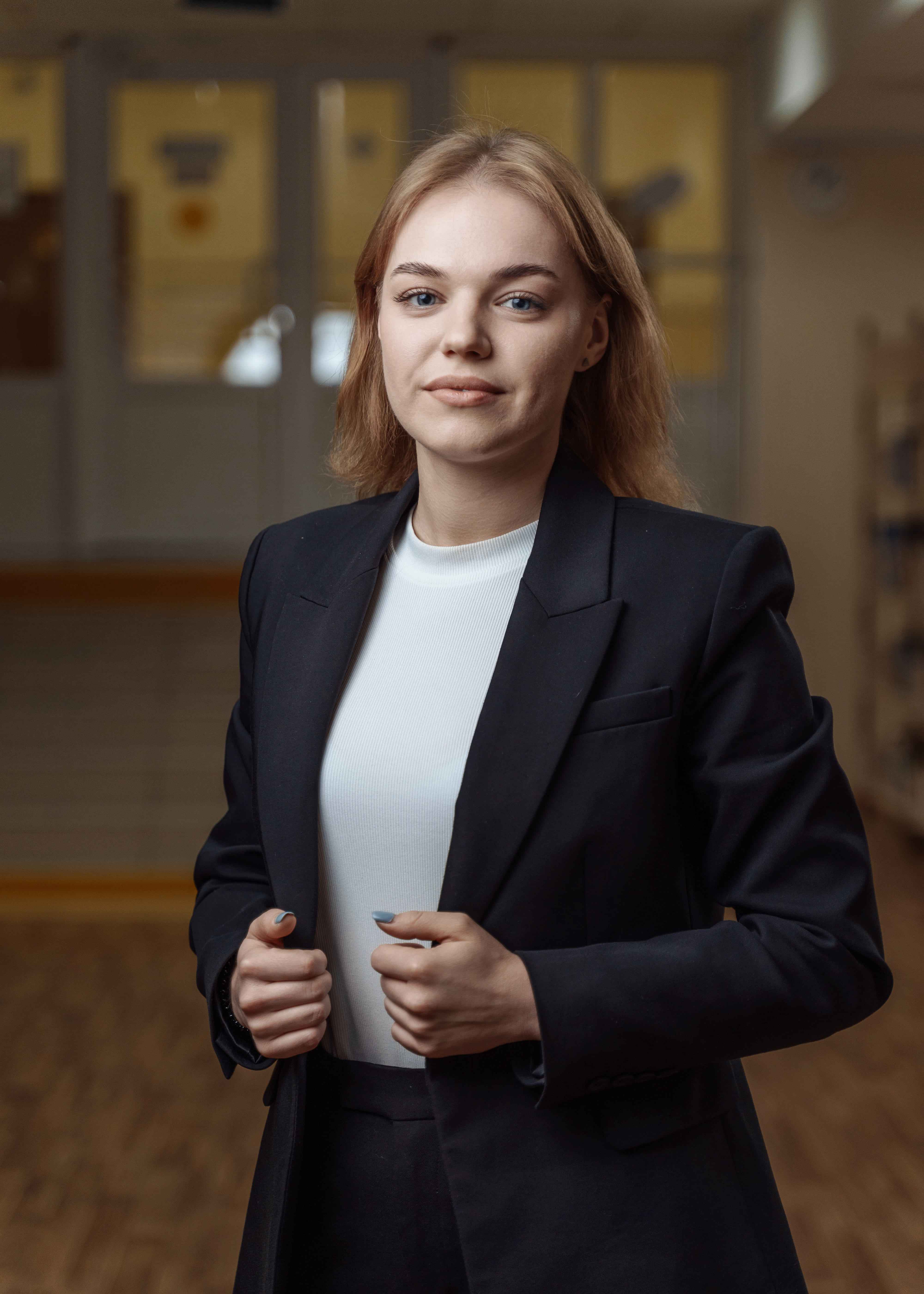 Клименкова Анна Сергеевна.