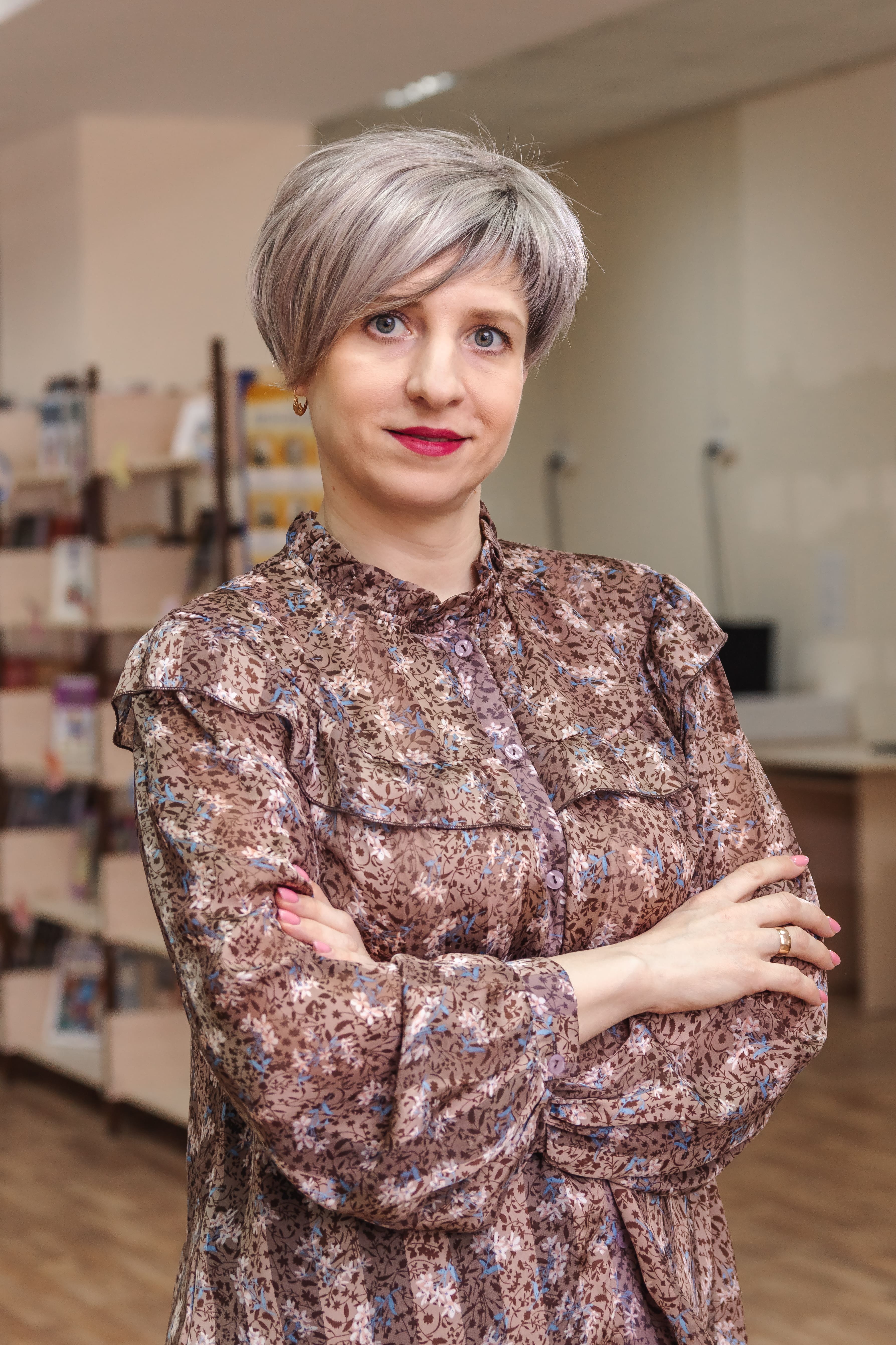 Голубева Алена Викторовна.