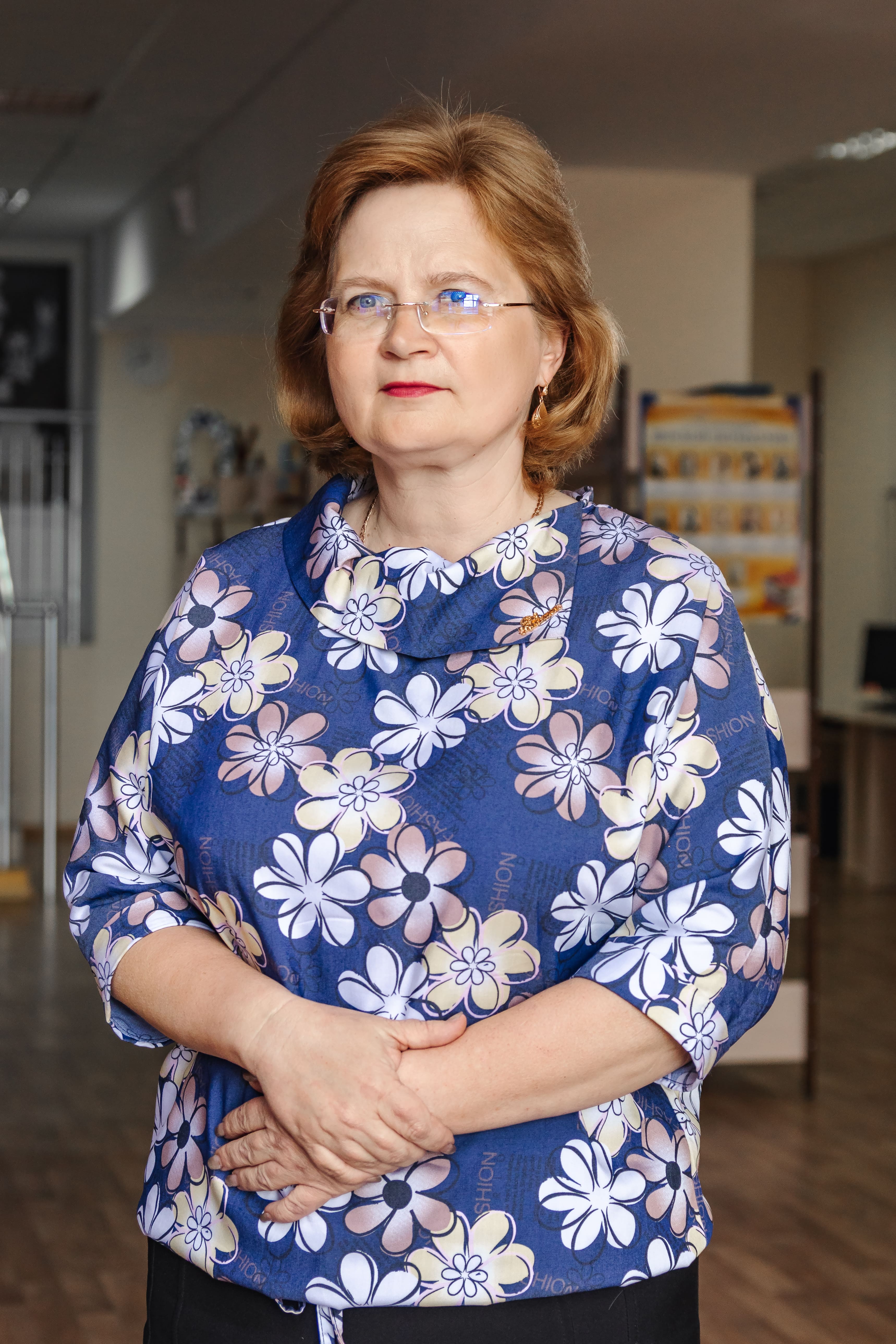 Тафинцева Вера Владимировна.