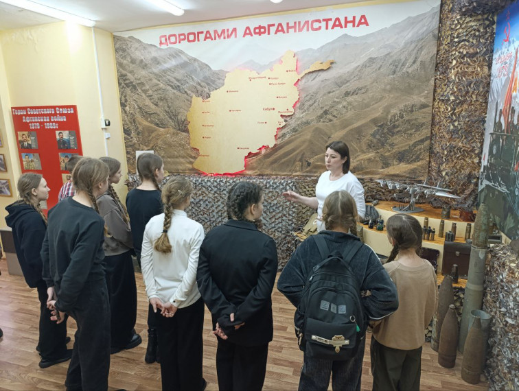 О чем расскажет нам музей?.