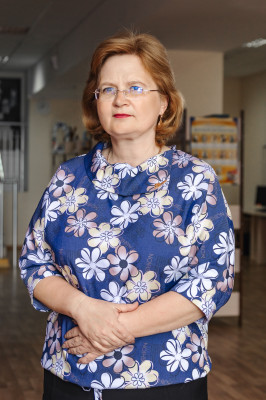 Тафинцева Вера Владимировна Тафинцева Вера Владимировна