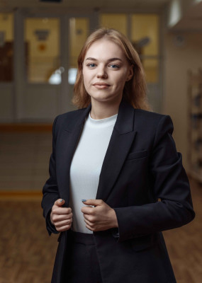 Клименкова Анна Сергеевна Клименкова Анна Сергеевна