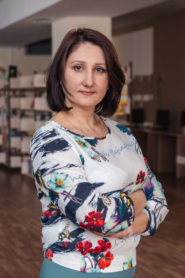 Агаркова Ольга Викторовна Агаркова Ольга Викторовна