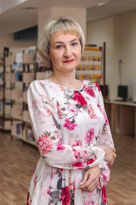 Трунова Наталья Владимировна Трунова Наталья Владимировна